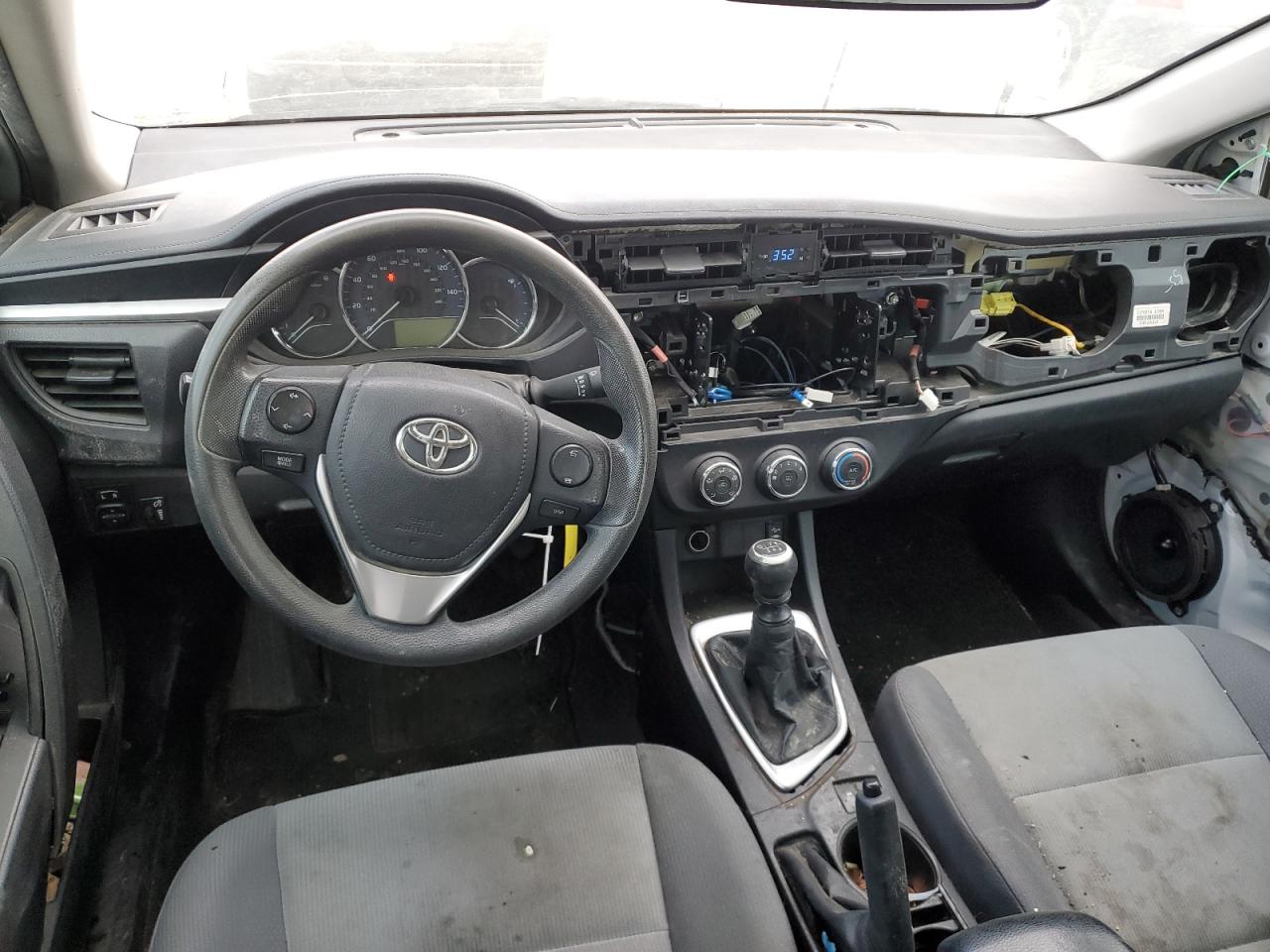 2015 Toyota Corolla - Image 8