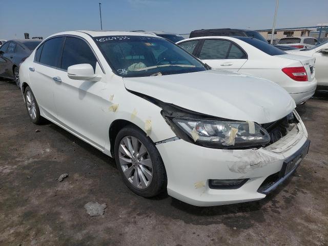 1HGCR267XEA614415 - 2014 Honda Accord - #undefined