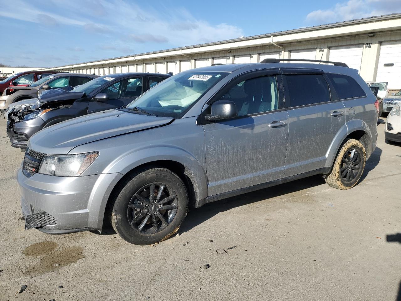 2020 Dodge Journey Se