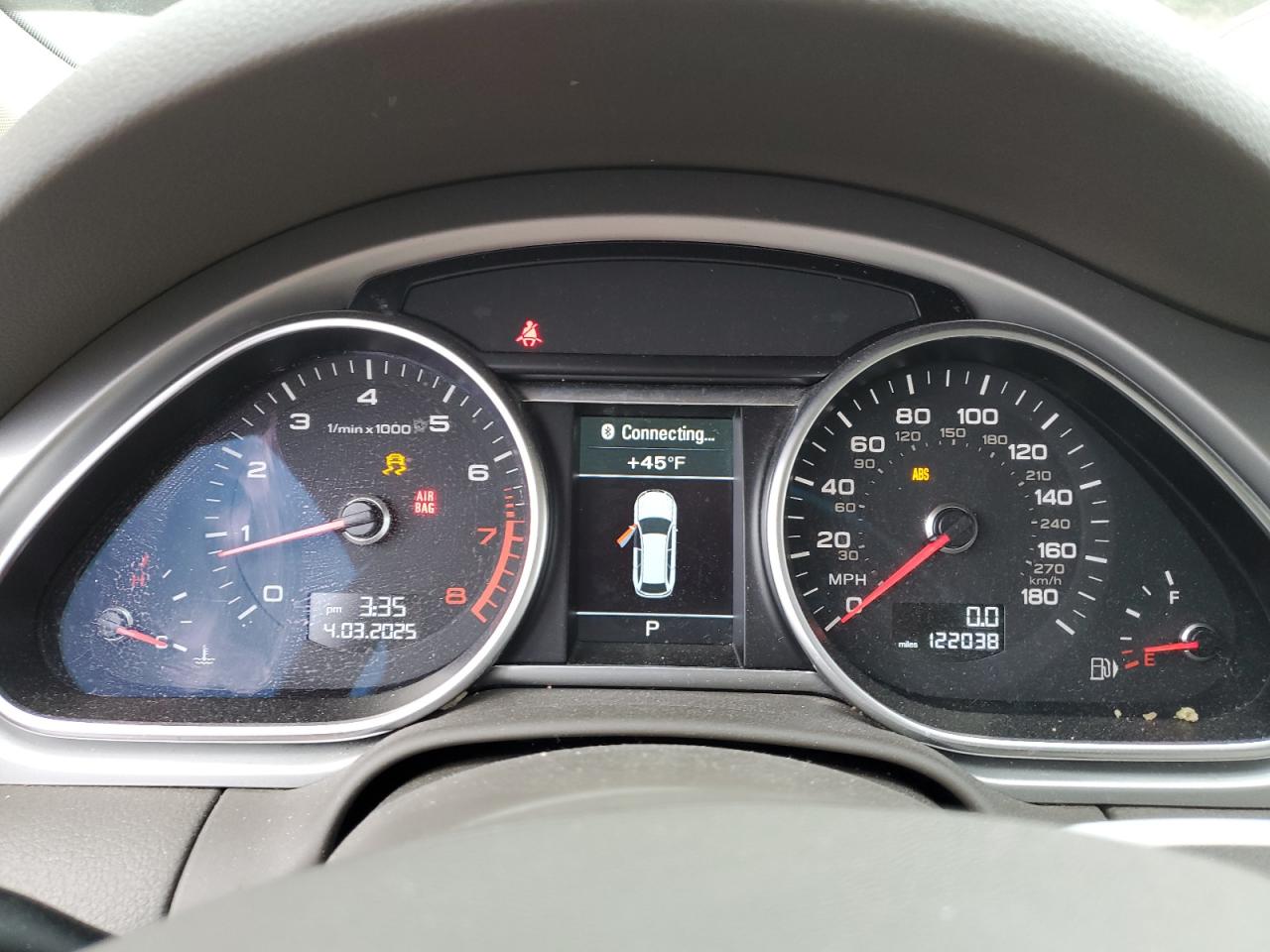 2015 Audi Q7 - Image 9