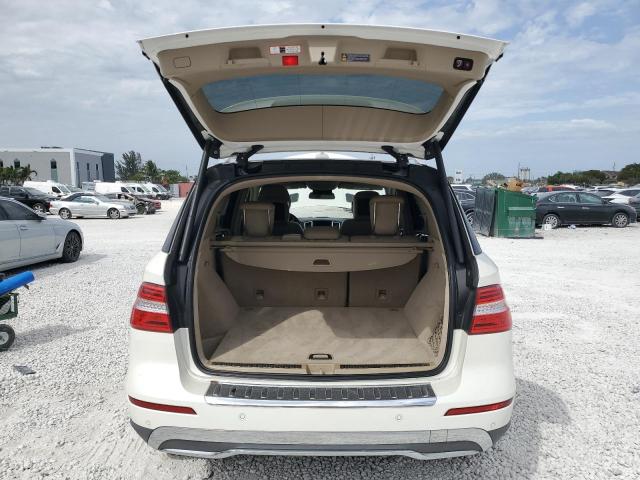  MERCEDES-BENZ M-CLASS 2013 Белы