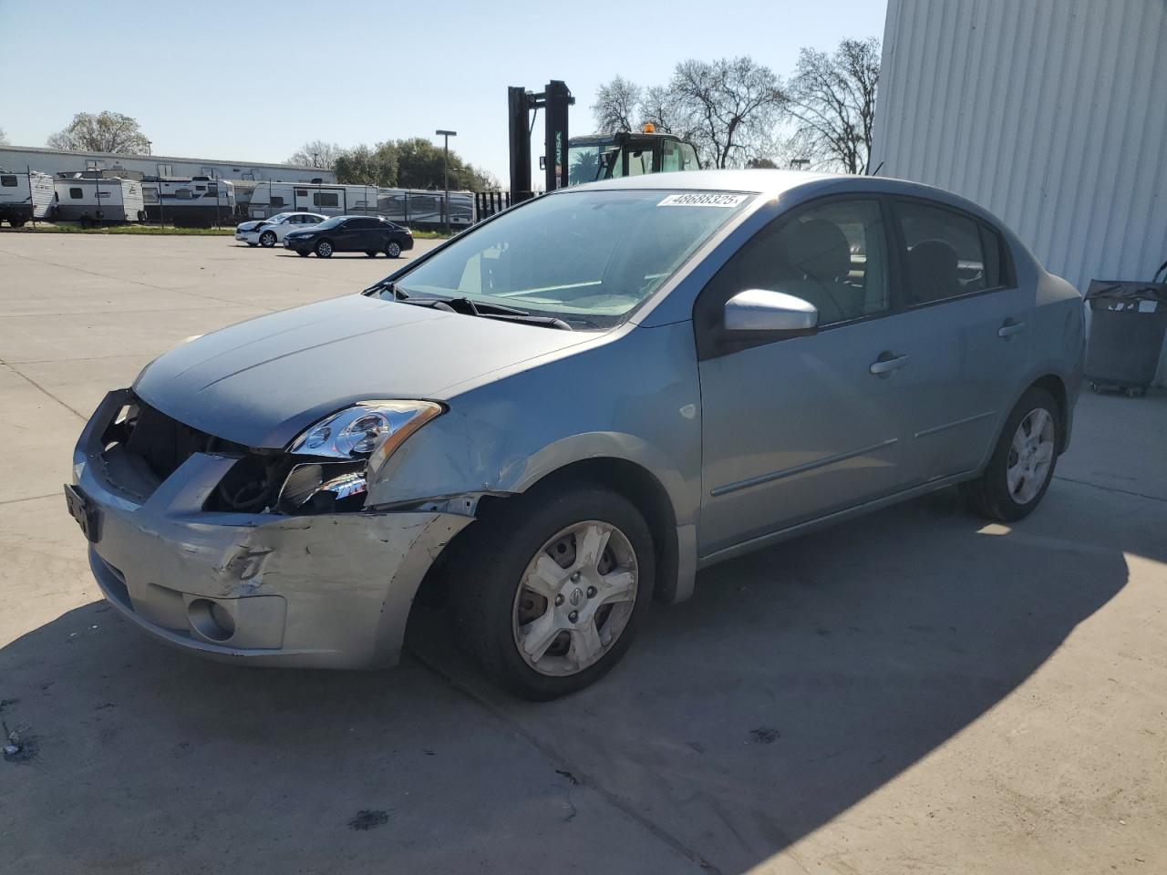 2008 Nissan Sentra - Image 1