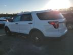 2017 Ford Explorer Police Interceptor na sprzedaż w Exeter, RI - Rear End