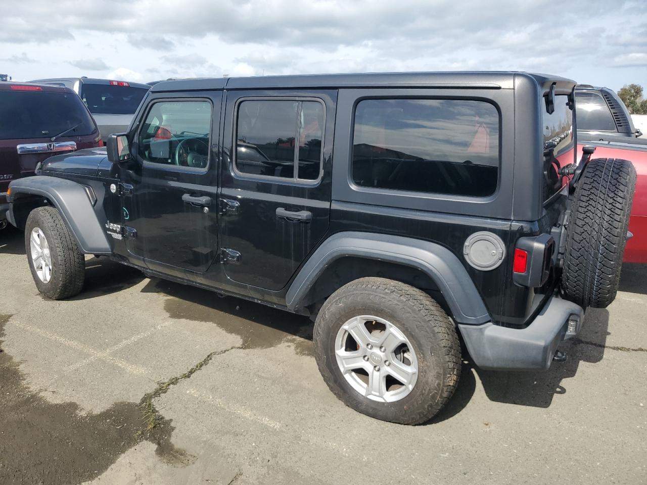 2021 Jeep Wrangler - Image 2