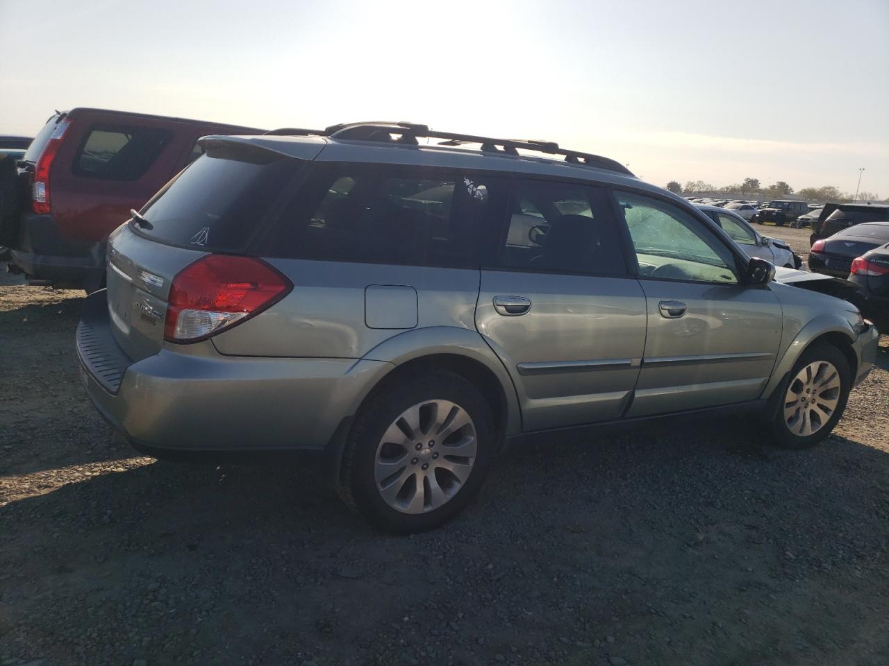 2009 Subaru Outback - Image 3
