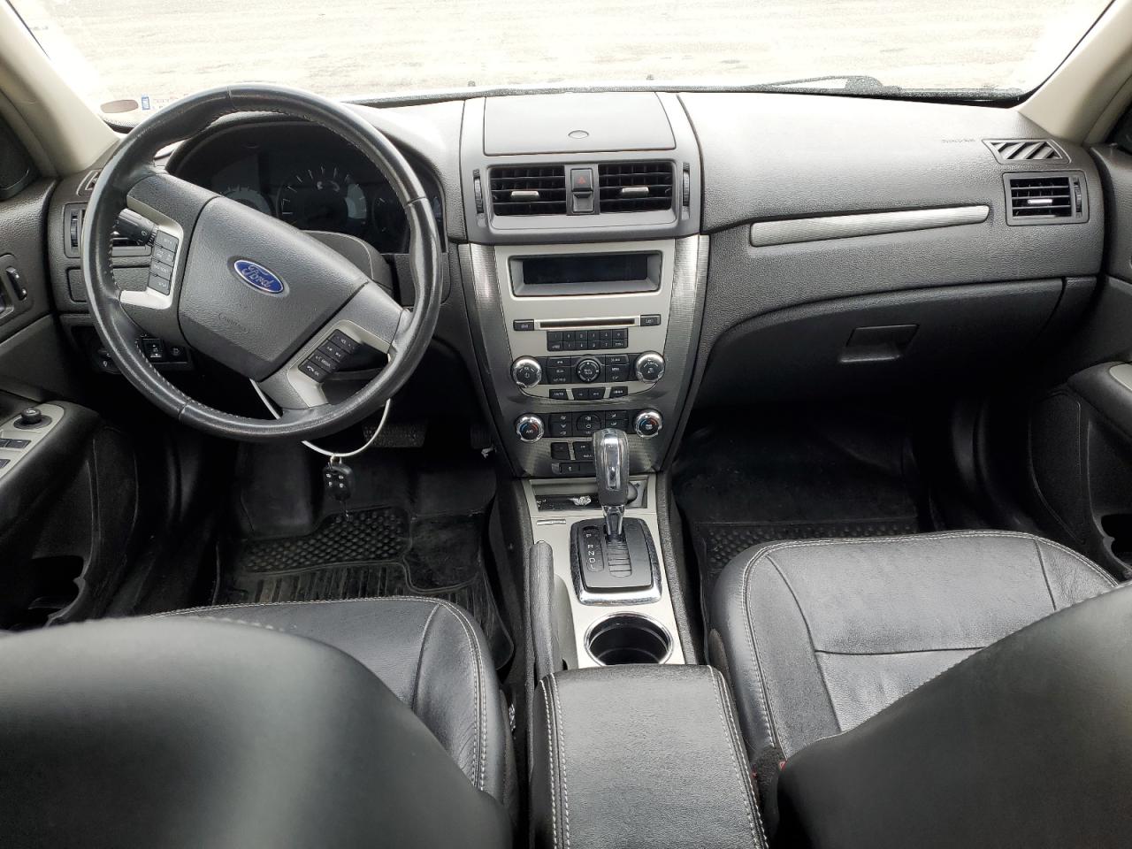 2010 Ford Fusion - Image 8
