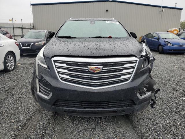  CADILLAC XT5 2017 Black