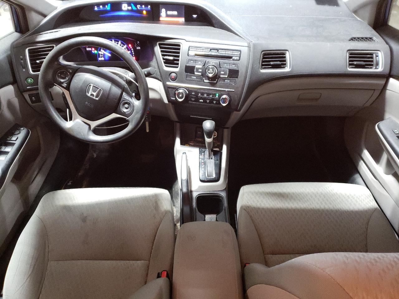 2014 Honda Civic - Image 8