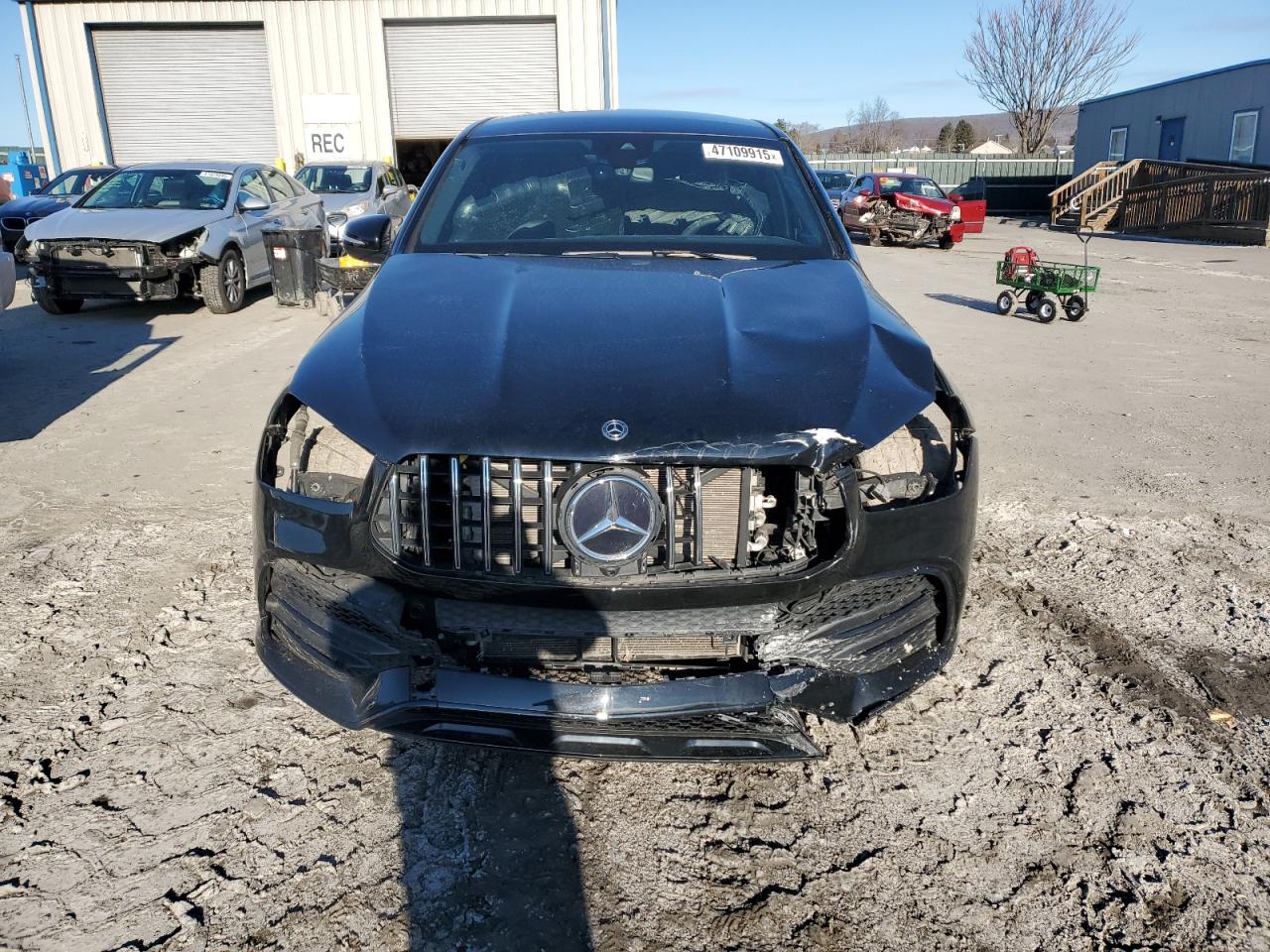 2021 Mercedes-Benz GLE - Image 5