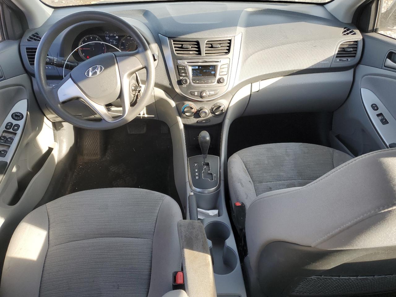 2017 Hyundai Accent - Image 8