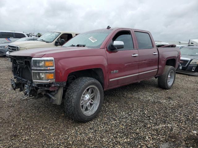 2014 Chevrolet Silverado C1500 Ltz