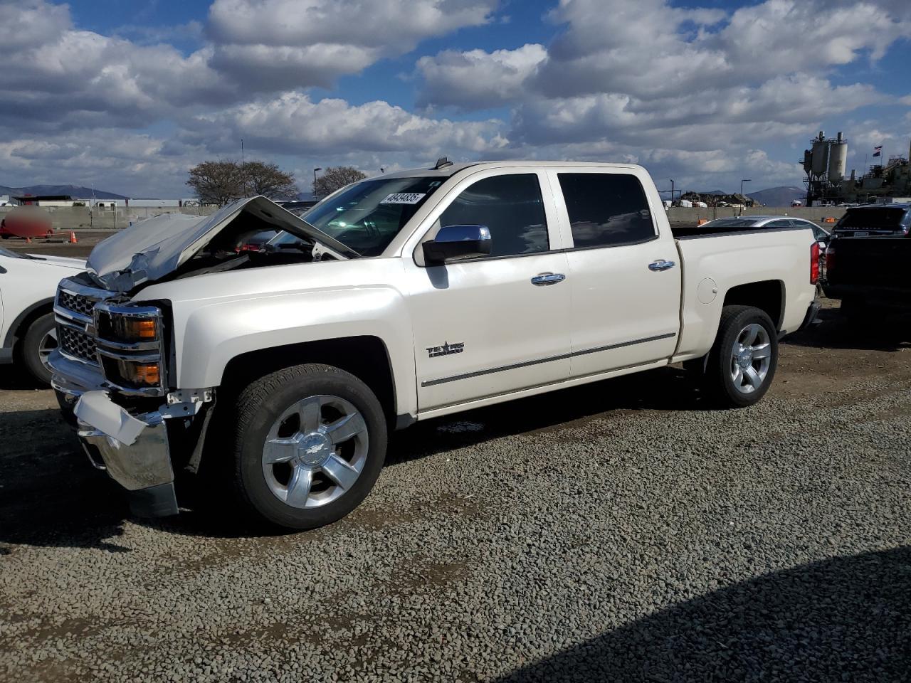 2014 Chevrolet Silverado - Image 1