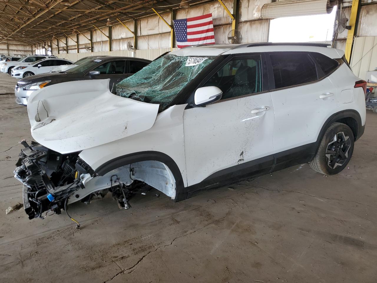 2025 Kia Seltos Ex for Sale in Phoenix, AZ - All Over