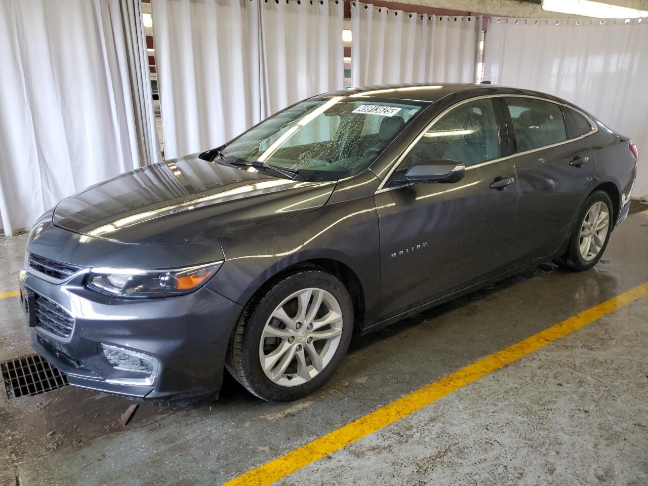 2016 Chevrolet Malibu Lt for Sale in Dyer, IN - Minor Dent/Scratches