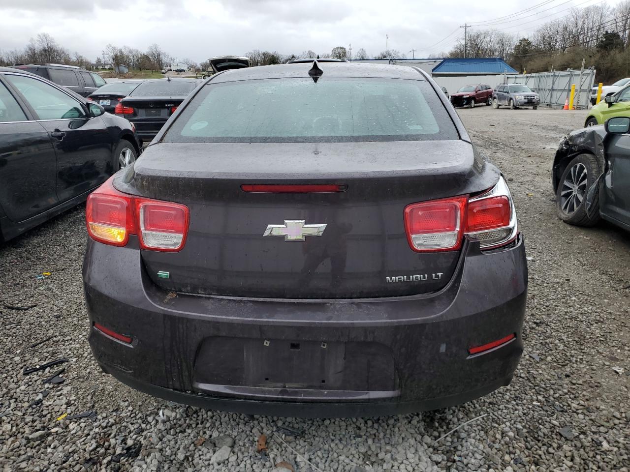 2015 Chevrolet Malibu 1Lt VIN: 1G11C5SL7FF144756 Lot: 49767975
