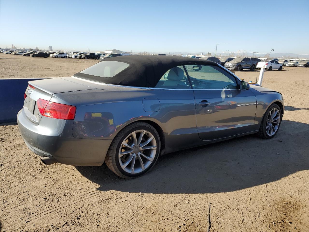 2013 Audi A5 - Image 3