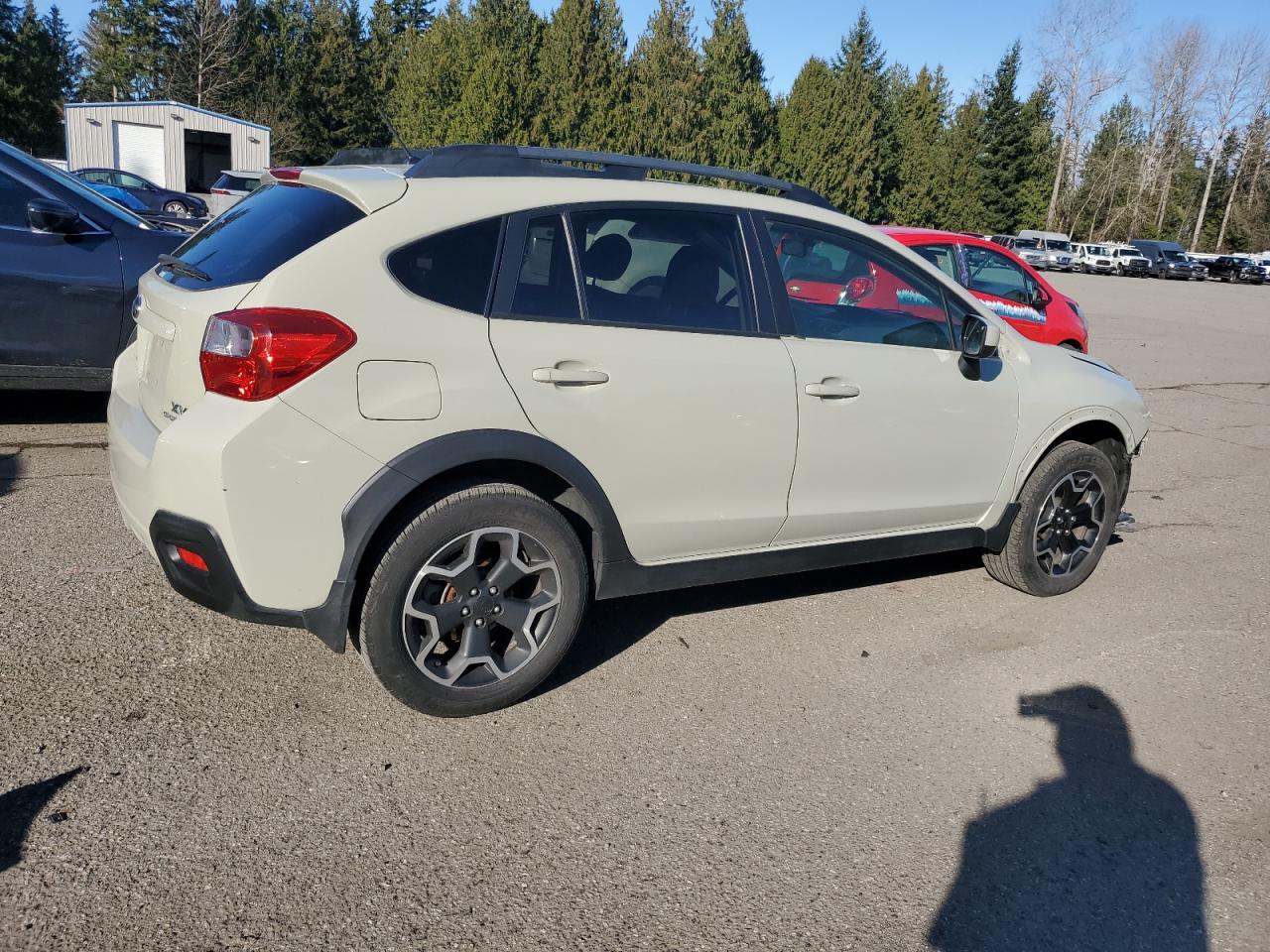 2015 Subaru XV - Image 3