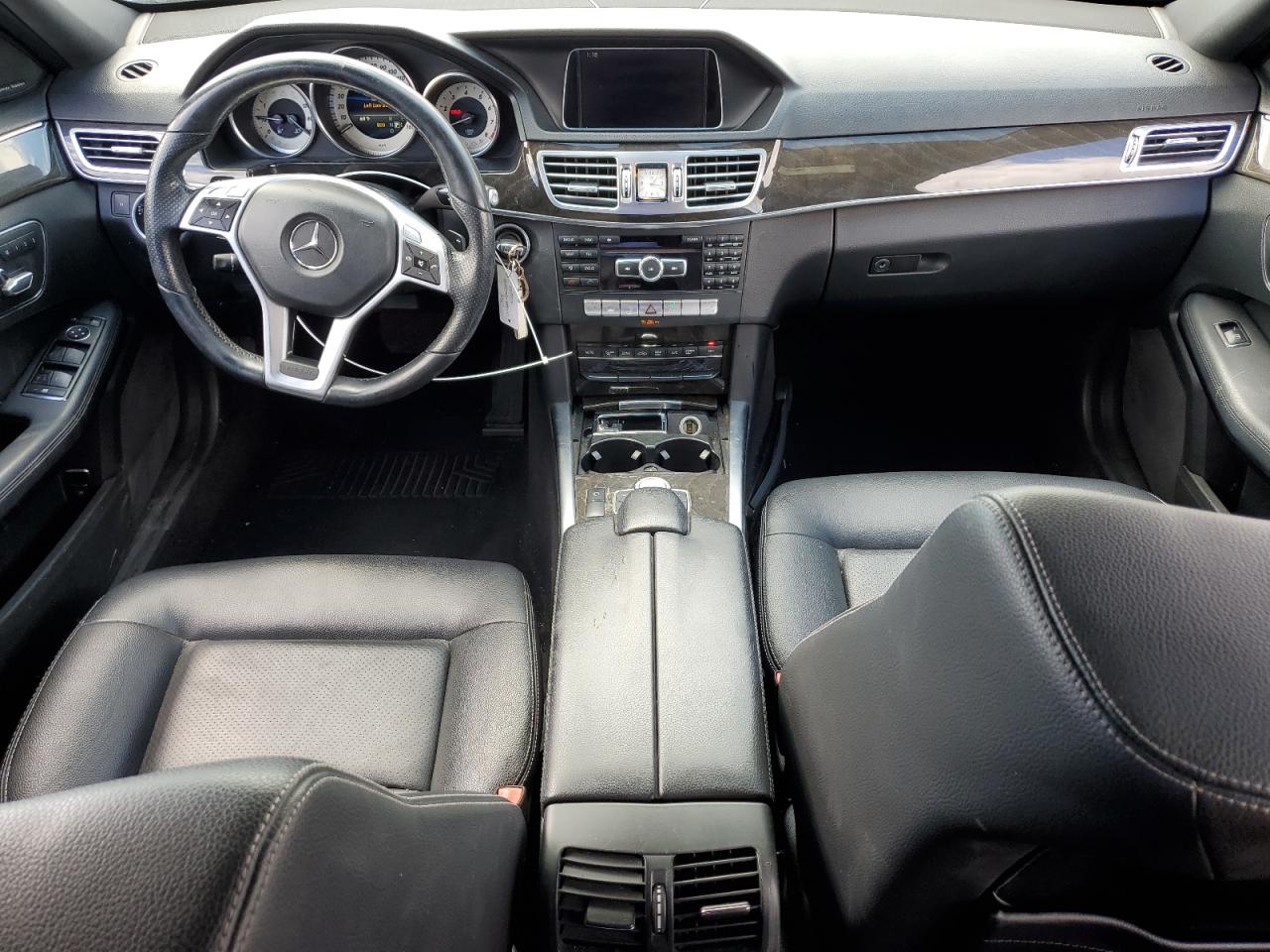 2014 Mercedes-Benz E-klasse - Image 8