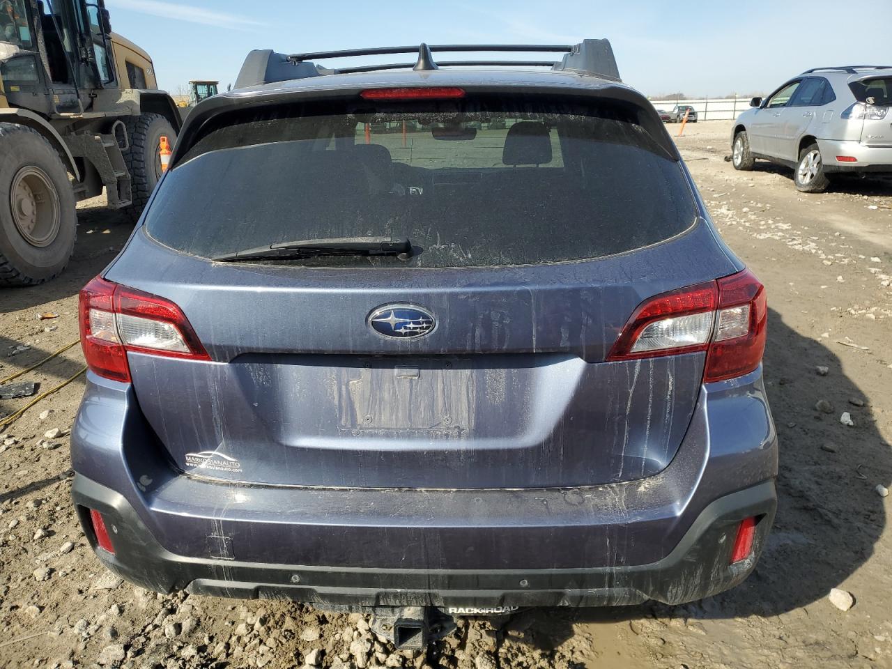 2018 Subaru Outback - Image 6