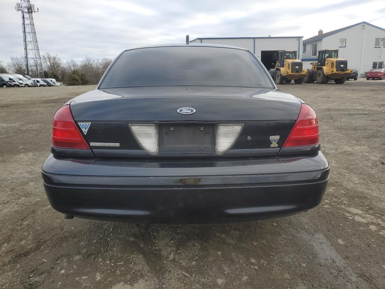 2006 Ford Crown Victoria - Image 6