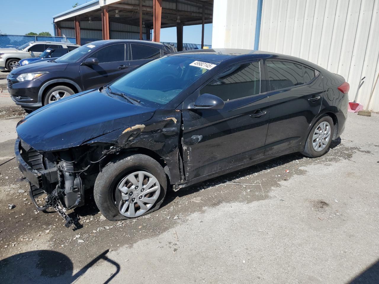 2018 Hyundai Elantra Se იყიდება Riverview-ში, FL - Front End