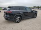 2024 Infiniti Qx60 Pure იყიდება Houston-ში, TX - Front End