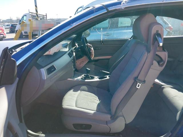 2007 BMW 320I SE