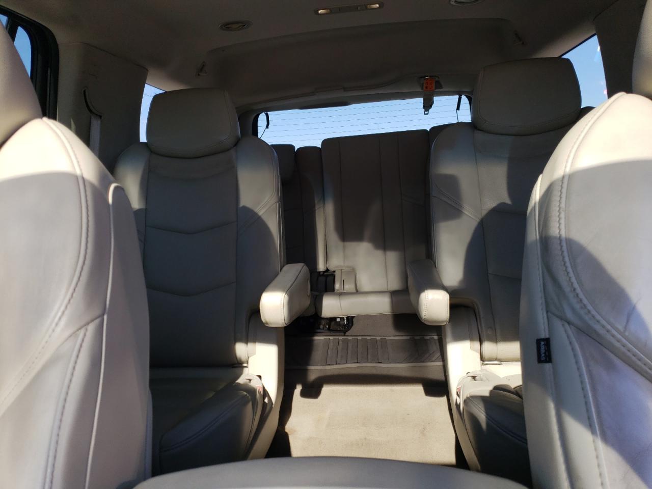 2015 Cadillac Escalade Luxury VIN: 1GYS3MKJ7FR597837 Lot: 49821745