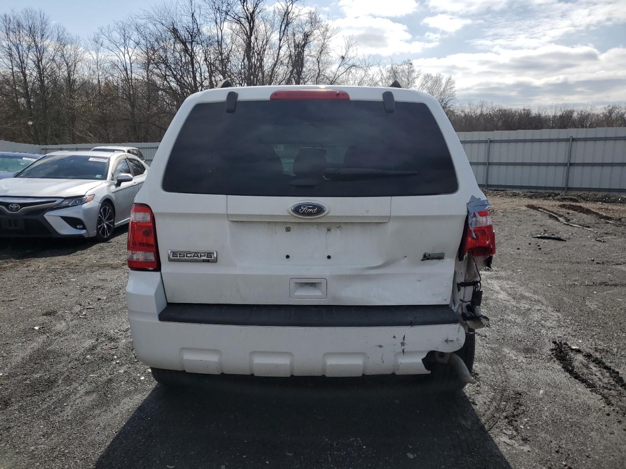 2012 Ford Escape - Image 6