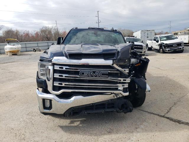  GMC SIERRA 2021 Чорний