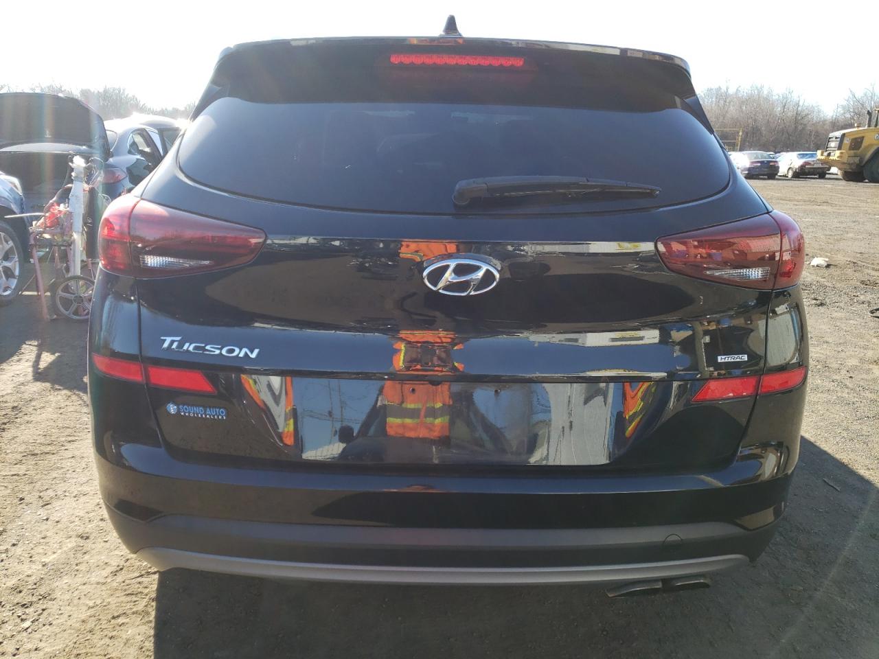 2020 Hyundai Tucson - Image 6