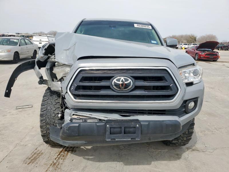  TOYOTA TACOMA 2020 Gray