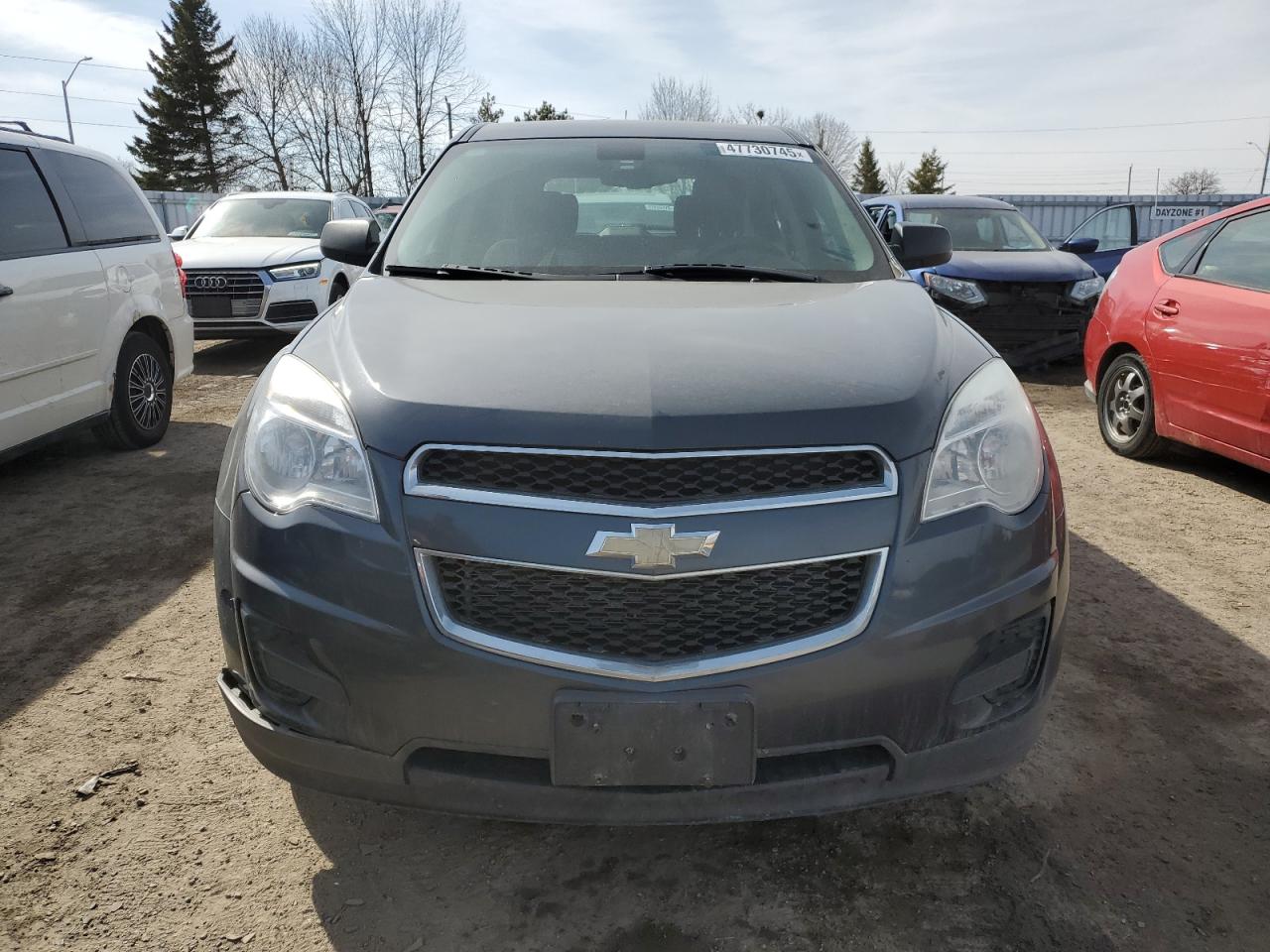 2011 Chevrolet Equinox - Image 5