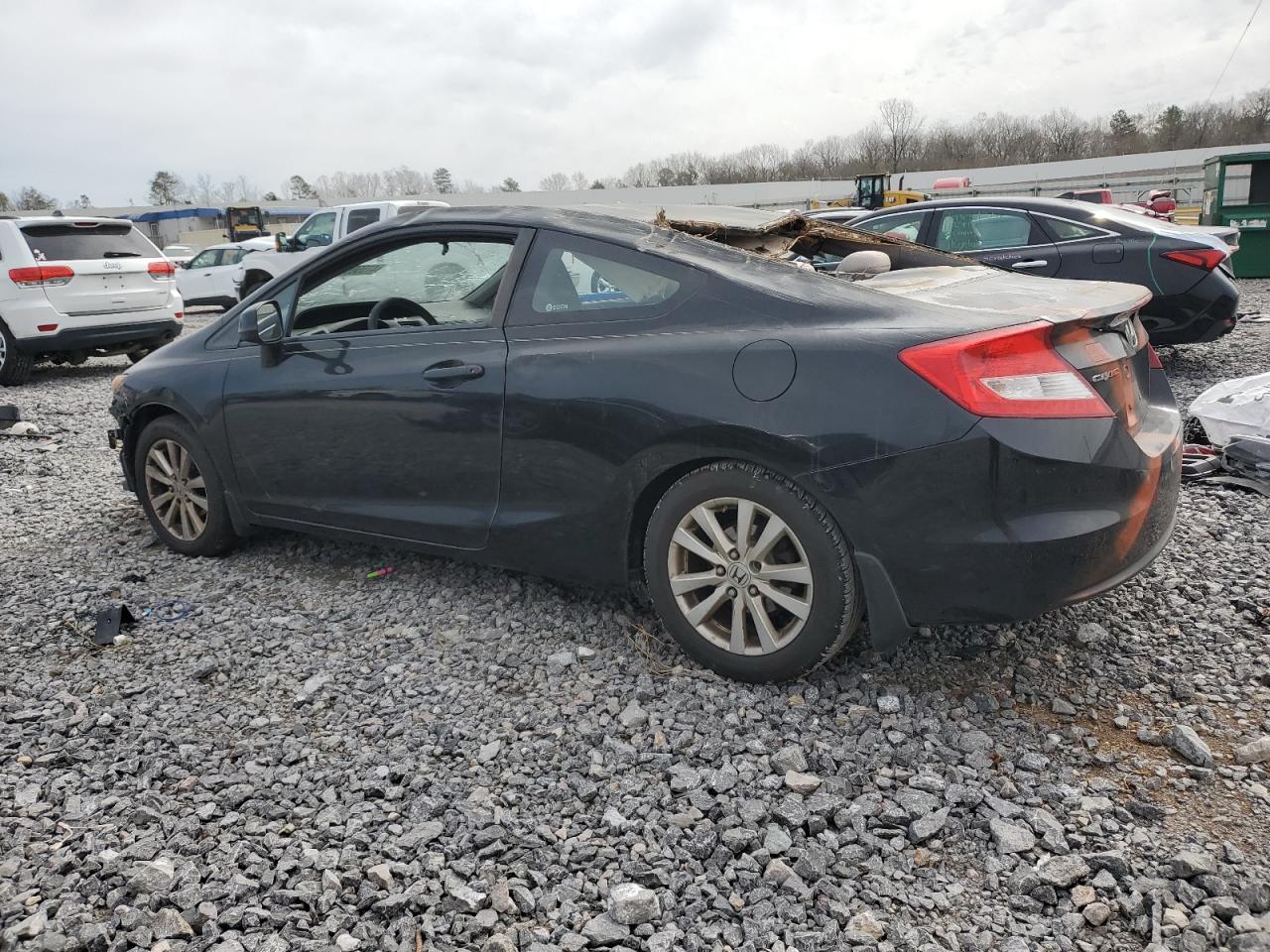 2012 Honda Civic - Image 2