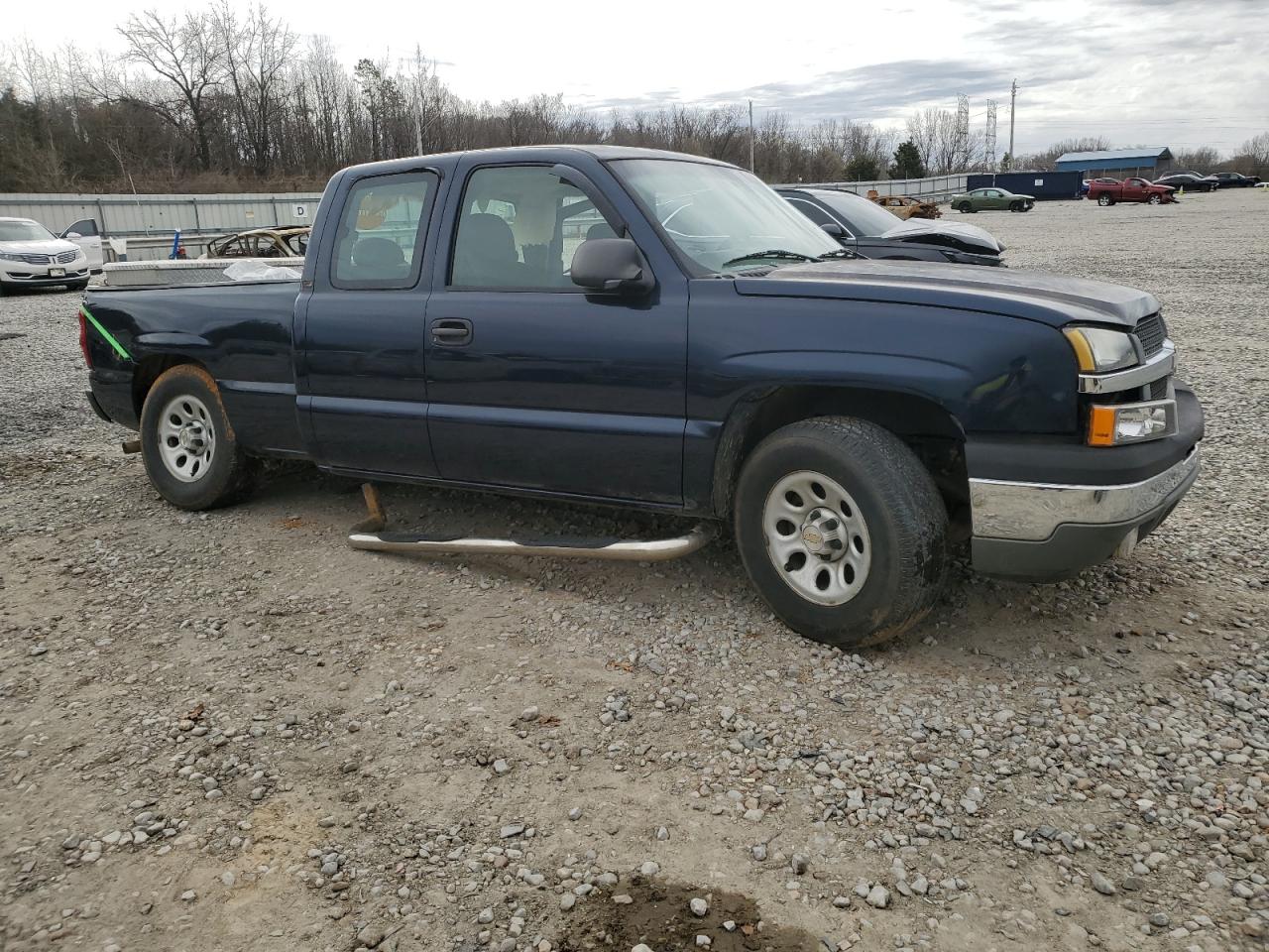 2005 Chevrolet Silverado - Image 4
