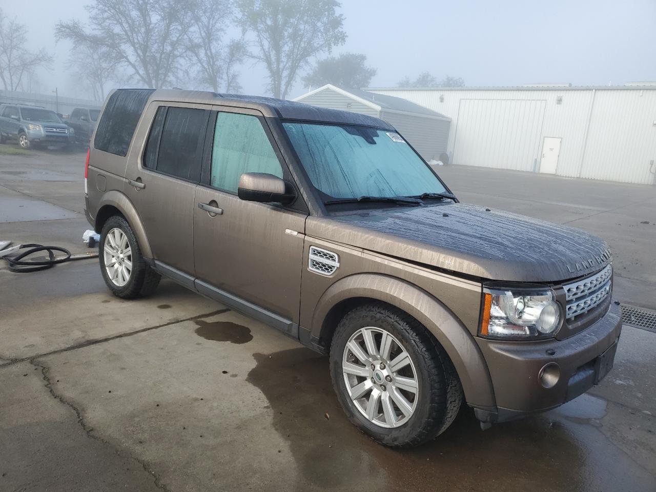 2012 Land Rover LR4 - Image 4