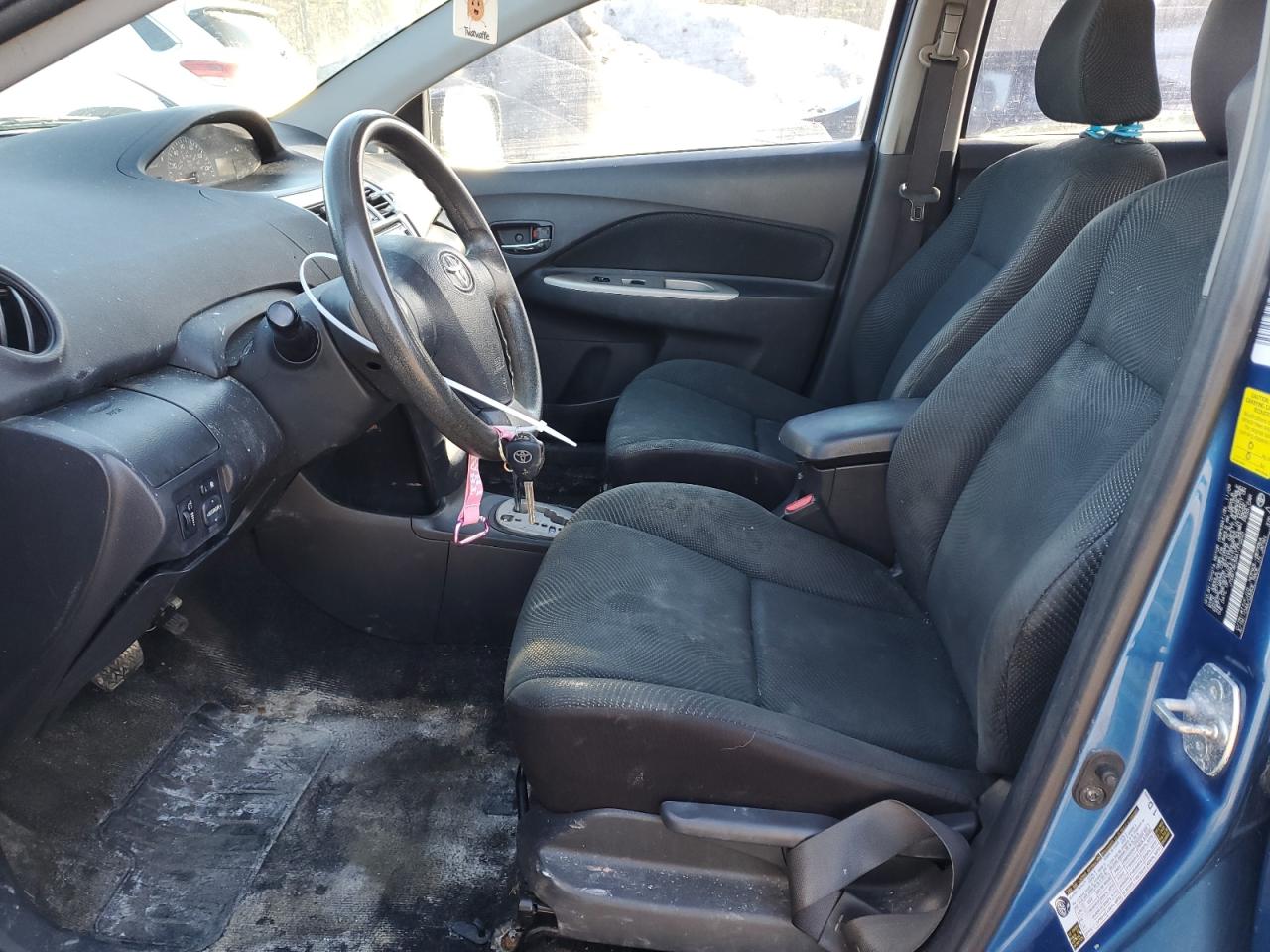 2010 Toyota Yaris - Image 7