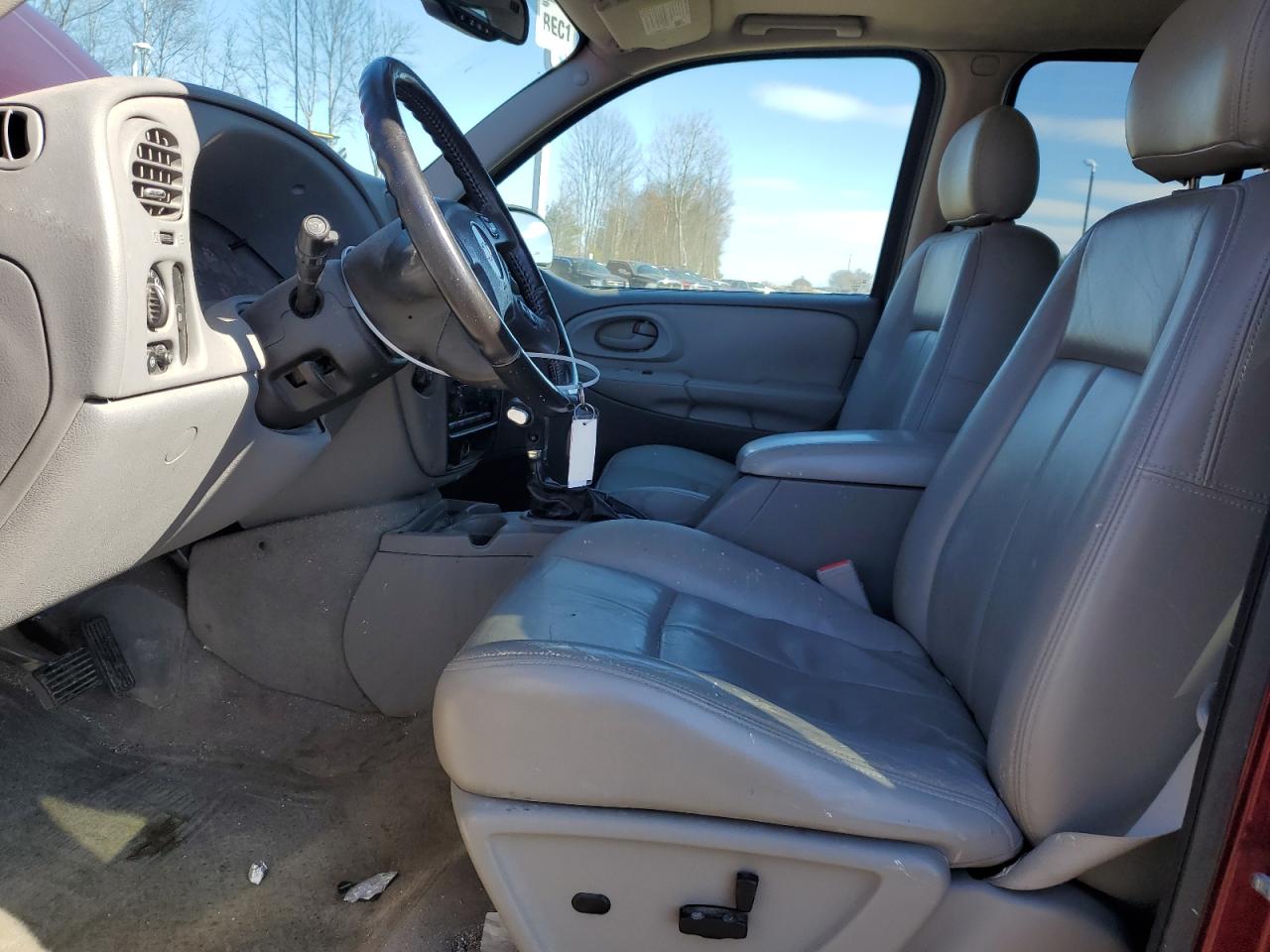 2008 Chevrolet TrailBlazer - Image 7