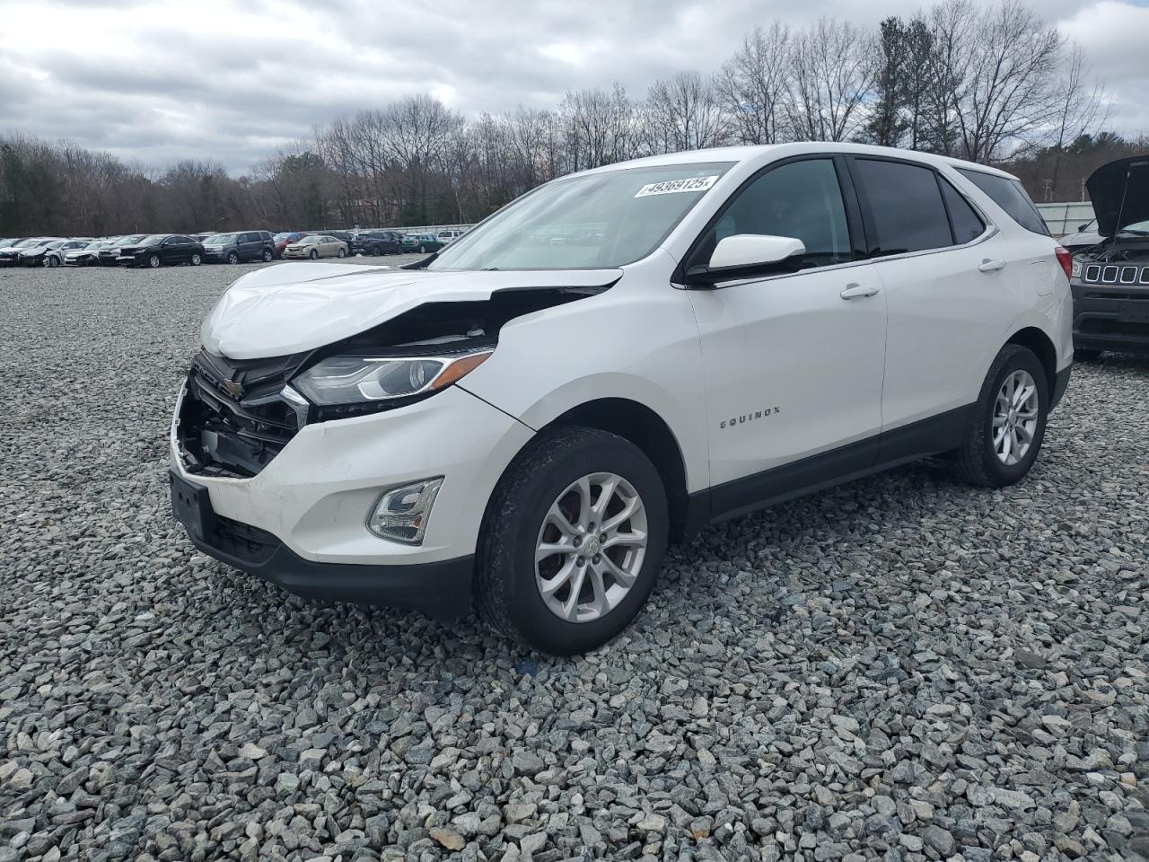 North Billerica, MA에서 판매 중인 2019 Chevrolet Equinox Lt - Front End