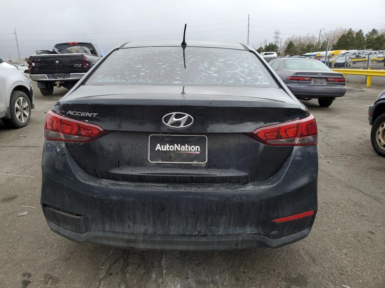 2018 Hyundai Accent - Image 6