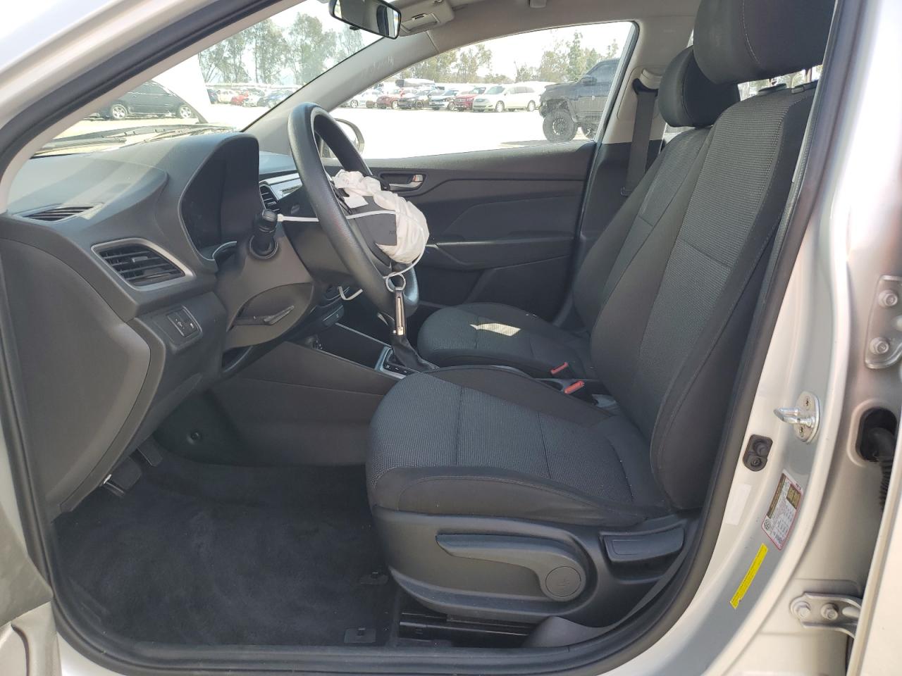 2019 Hyundai Accent - Image 7