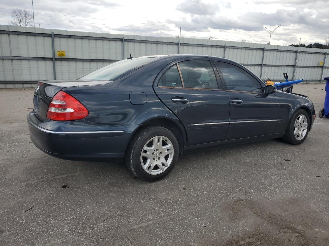 2003 Mercedes-Benz E-klasse - Image 3
