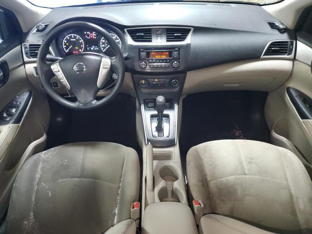 NISSAN SENTRA 2016 Белы