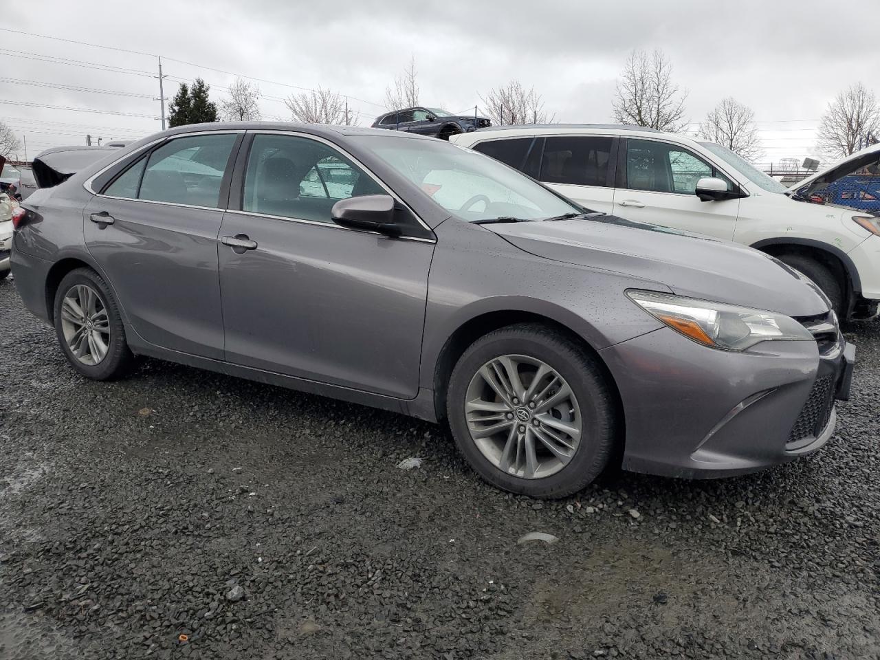 2015 Toyota Camry - Image 4