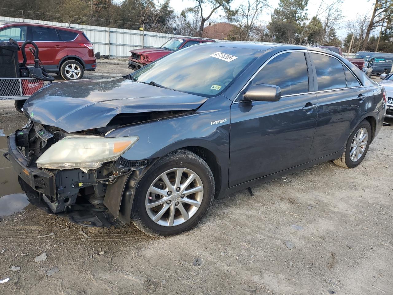 2010 Toyota Camry - Image 1