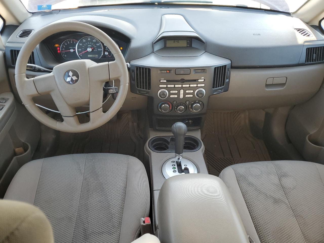 2007 Mitsubishi Endeavor Ls VIN: 4A4MN21S67E073345 Lot: 50901615