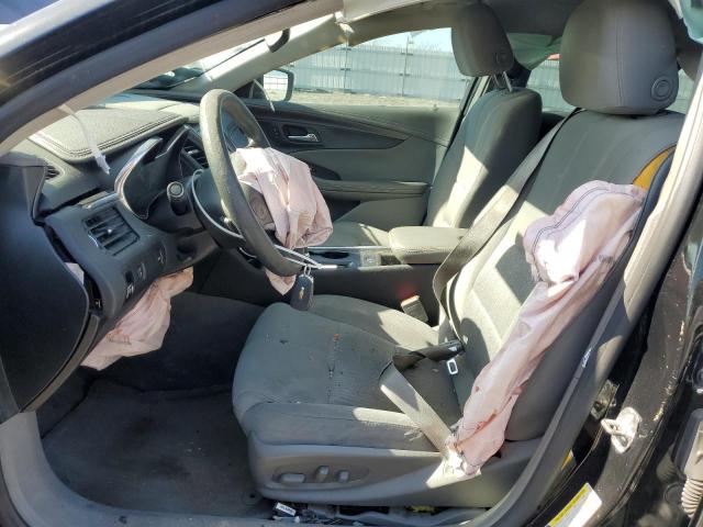 Седани CHEVROLET IMPALA 2015 Чорний