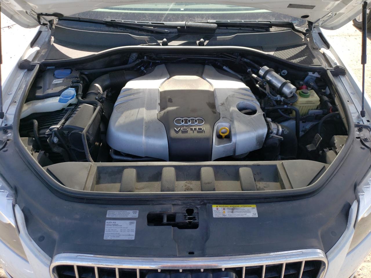 2014 Audi Q7 - Image 13