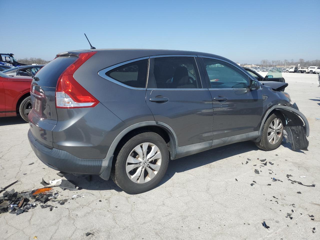 2014 Honda CR-V - Image 3