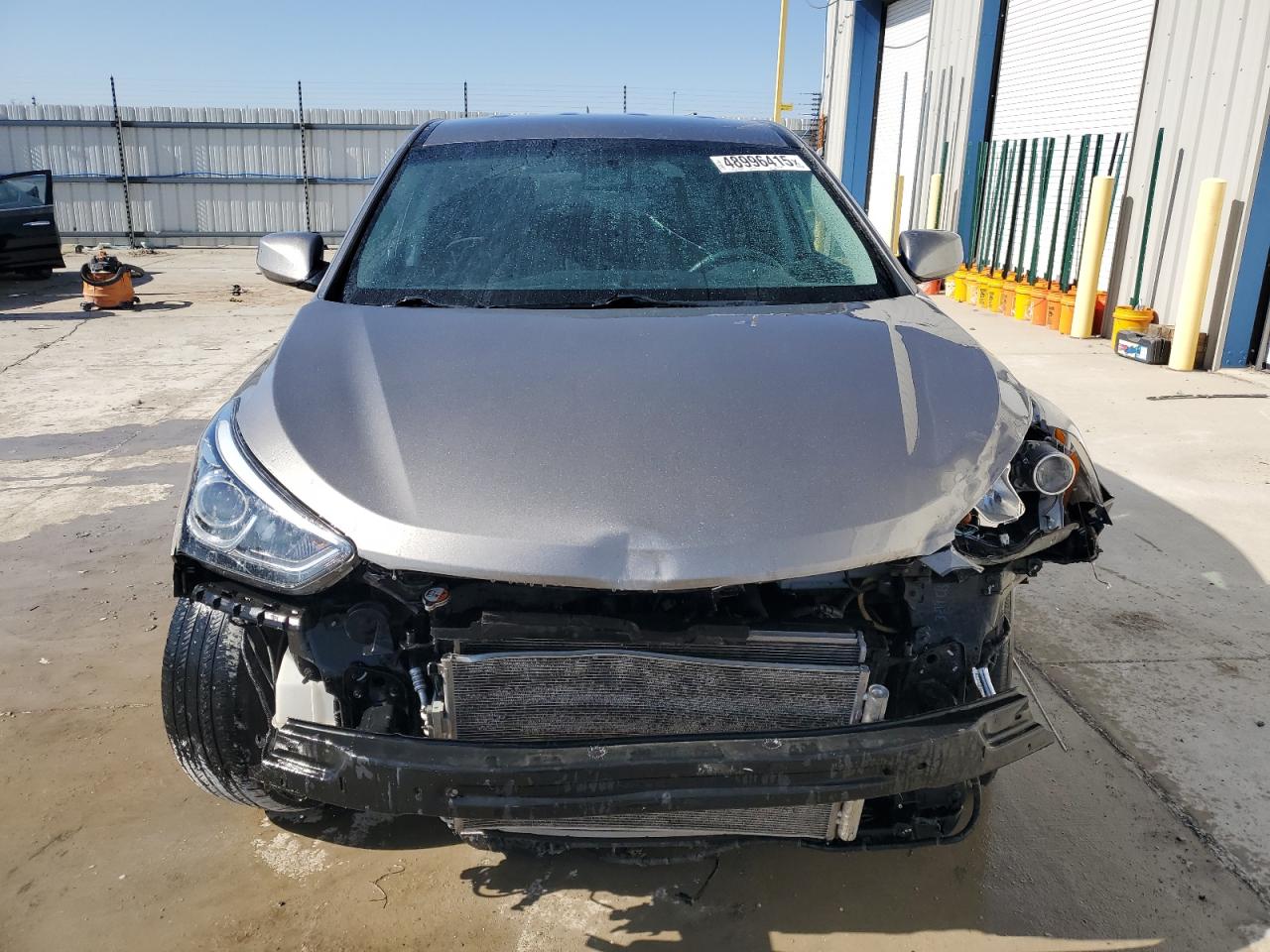 2018 Hyundai Santa Fe - Image 5